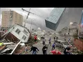 Download Lagu Chaos in Washington DC vandaag! Storm en plotselinge overstromingen verwoesten huizen en auto's i...