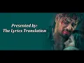 Lagu Tum Hi Aana Lyrics English Translation Marjaavaan Jubin Nautiyal