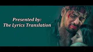 Download Tum Hi Aana Lyrics English Translation Marjaavaan Jubin Nautiyal MP3