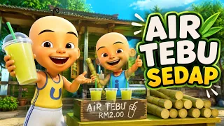 Upin & Ipin - AIR TEBU SEDAP!! 😋 (FULL)