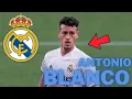 Download Lagu Why Antonio Blanco Can Be Real Madrid's New CDM! (Amazing Defensive Skills!)