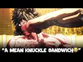KENGAN ASHURA IS PURE HANDS