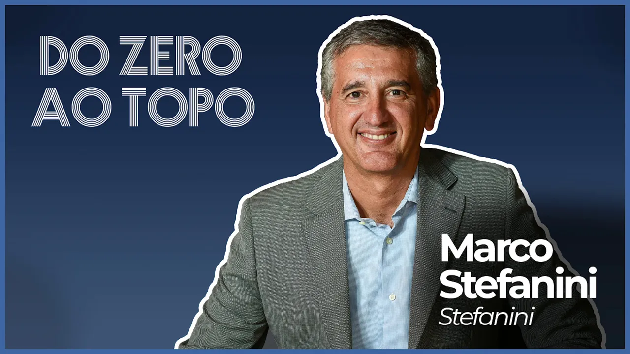 STEFANINI: o geólogo que fundou um bilionário negócio de TI