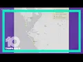 Red tide subsides but still present along Florida Gulf Coast