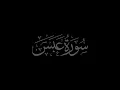 Download Lagu Surah 'Abasa 80 recited by Muhammad Siddeeq al-Minshawi Mujawwad