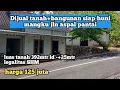 Download Lagu ❌TERJUAL❌tanah+bangunan rumah siap huni tepi aspal pantai,harga 125 juta@Dikahermanproperti