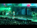 Megan Moroney - Indifferent - Portland, Oregon - LIVE at Moda Center