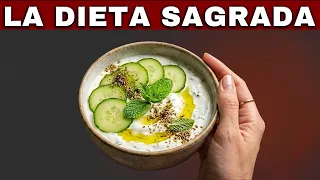 10 Comidas bíblicas que Dios diseñó para sanarte al instante.