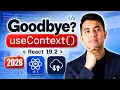 React Context Has Changed in React 19 use vs useContext