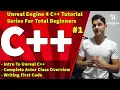 Unreal Engine 4 C Tutorial Series Unreal C