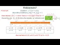 BOUNDARY VALUE PROBLEMS FOR ORDINARY DIFFERENTIAL EQUATIONS