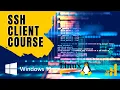 SSH Client Tutorials - Part 3 How to SSH Without a Password EASY WAY