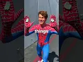 Download Lagu Climbing A Building with REAL Spider-Man Suit!