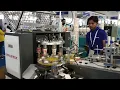 Pack plus trade fair at pragathi maidan printing and packaging firm Amaze Ind
