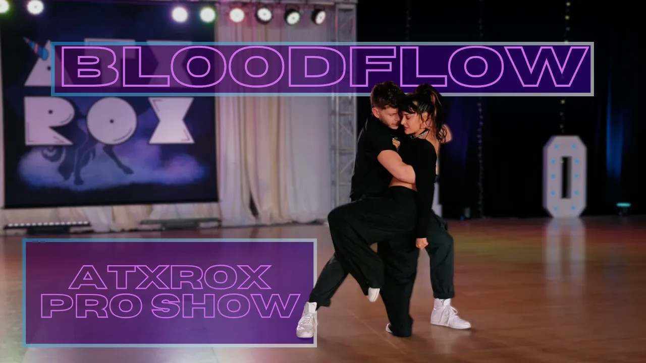 Thibault and Nicole Ramirez - ATXROX Pro Show 2026
