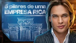 COMO TORNAR UMA EMPRESA RICA EM 2026 | Os 5 Pilares