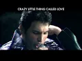 Download Lagu Queen - Crazy Little Thing Called Love (Official Lyric Video)