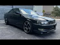 Toyota Chaser JZX100 FOR SALE 1JZ-GE JDM Classic