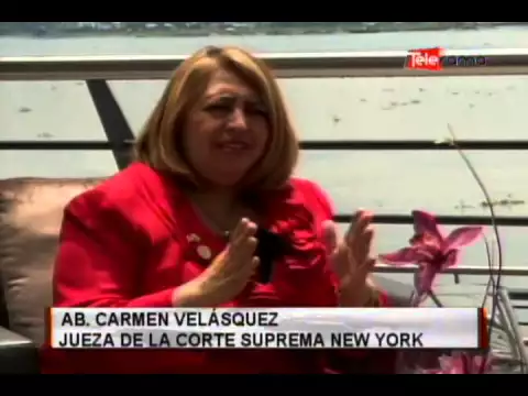 Ab. Carmen Velásquez 