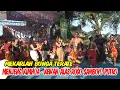 Lagu MEKARLAH BUNGA TERATE !!! MENJENG KIMHOA KEWAN ALAS ROGO SAMBOYO PUTRO LIVE BANYUANYAR GURAH