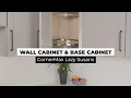 How to Install a Hardware Resources CornerMax Kidney Lazy Susan