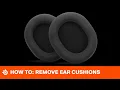 How-To SteelSeries Remove Cushion