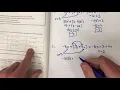 Module 3 Lesson 2 Problem Set Part 1