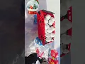 Download Lagu Snow Heart on a Car | Satisfying Winter Moments ❄️❤️