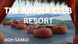 the jungle club view point and resort koh samui thailand 
