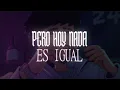 TE PERDI - CALLE 24 X EDDY - VIDEO LYRIC