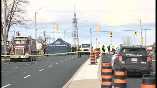 Crossing Guard Dead After Being Hit By Dump Truck On Hamilton Mountain 