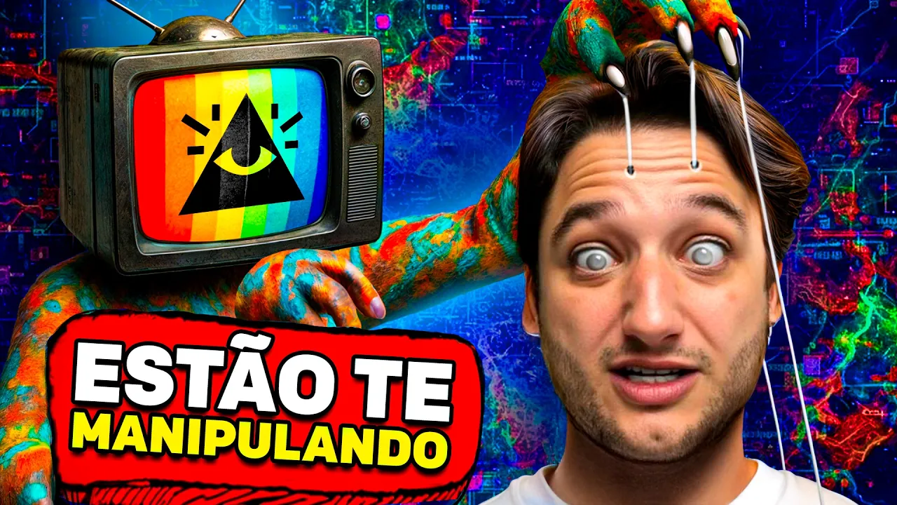 FILMES QUE USAM CORES PRA TE MANIPULAR 🤯🤯🤯