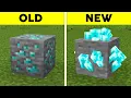 43 Textures Minecraft SHOULD Replace