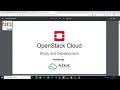 OpenStack GUI Image Instances Create
