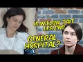 Is Willow Tait Leaving General Hospital