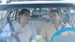أبو جانتي والفنان العراقي دندنها