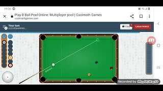 8 Ball Pool coolmathgames com Ep 2 The Friendly One No