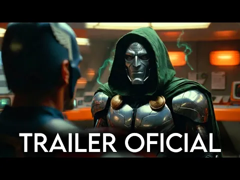 Video Thumbnail: El Trailer de Avengers Doosmday reveló Doctor Doom no será Villano y como llegan los X-MEN!