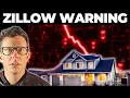 Zillow s SHOCKING 2025 Housing Market Warning NEW DATA