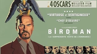 Birdman - Bande Annonce VOST