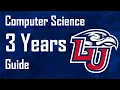 Graduating Comp Sci in 3 Years at Liberty University Guide 2023