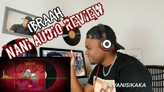 ibraah nani reaction audio review