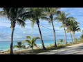 Driving Bimini Island on Golf Cart Bahamas