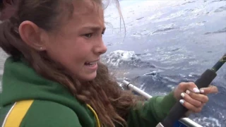 The ONE that got a way!!! Episode 31 (Sailing Catalpa)