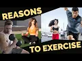 10 Reasons Why You Need To Exercise REGULARLY - Everything you Need to Know About