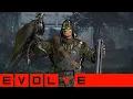 Crow - Cold and Calculated EVOLVE MULTIPLAYER 2026