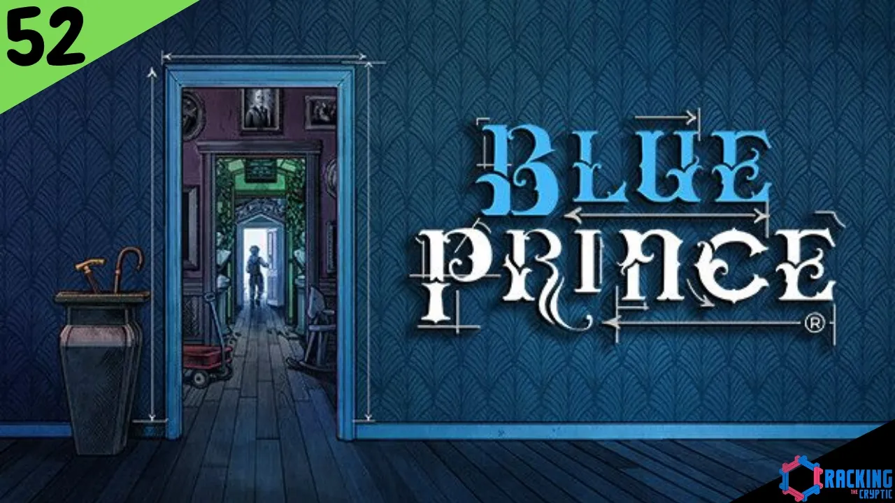 Sudoku Experts Play Blue Prince: Part 52
