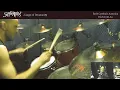 Suffocation - Liege of Inveracity Drum Cover Sterling Junkin