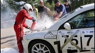 Turun Ajovaruste Rallysprint 08.08.2026, Action!