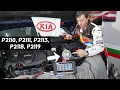 KIA CODE P2110 P2111 P2113 P2118 P2119 ENGINE LIGHT KIA SORENTO SPORTAGE FORTE RIO SOUL OPTIMA